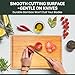 Bamboo Cutting Board for Kitchen - 17