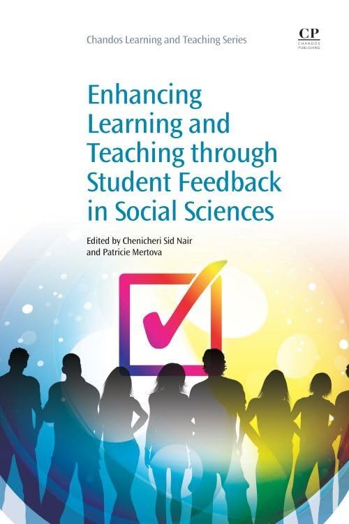 Buy Enhancing Learning and Teachnig through Student Feedback in Social Sciences — BookShops.in
