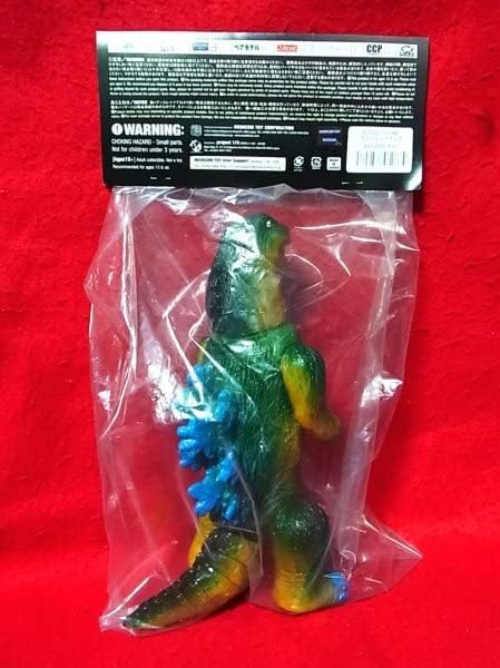 ランペイジトイズ バナゴン クリアオレンジ RAMPAGE TOYS ランペイジ