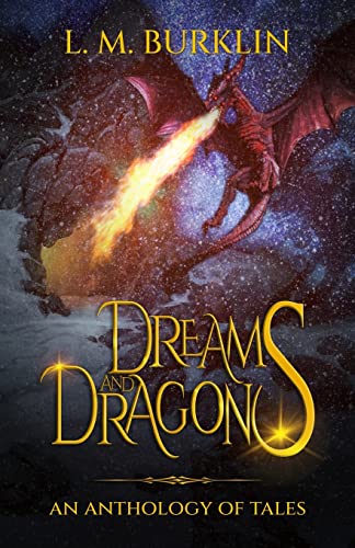 Dreams & Dragons: An Anthology Of Tales #TOP11