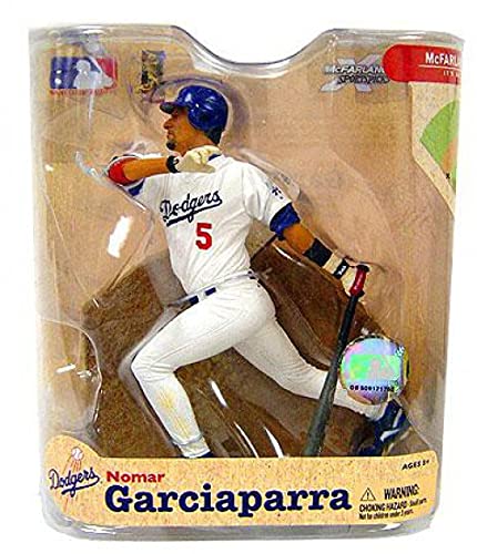 MLB ジーター(NY)とガルシアパーラー(ボストン) マクファーレントイズ Amazon | マクファーレントイズ MLBシリーズ21 ノマー・ガルシア