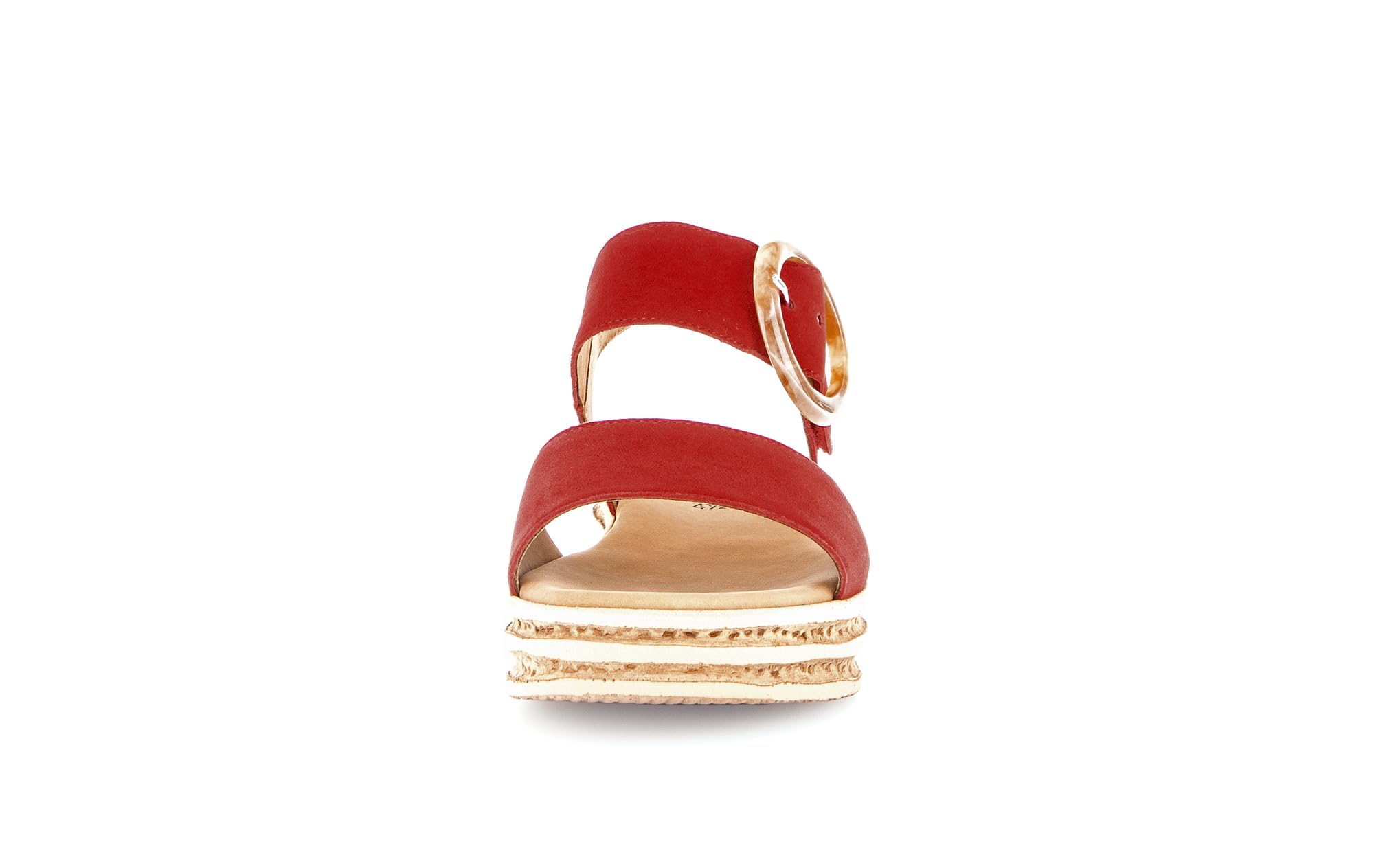 Gabor Damen Plateausandalen | Frauen Sandalen | Best Fitting