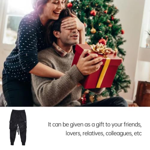 Pantalon Cargo Homme ample style sarouel pour en finir avec les joggings serrés - 2