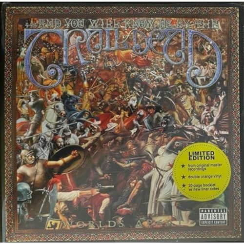 Worlds Apart (Orange)