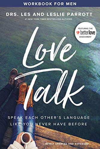  Love Talk Workbook for Men: Speak Each Other's Language Like You Never Have Before PDF Ebook En Ligne