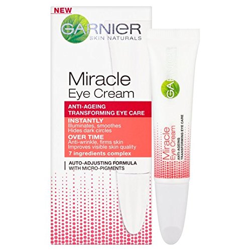 Preisvergleich Produktbild Garnier Skin Naturals Miracle Eye Cream Augencreme, 15 ml