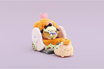 Amazon.co.jp: サンエックス すみっコぐらし シーンぬいぐるみ MO71001