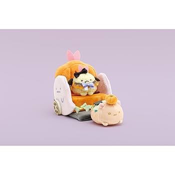 すみっコぐらし　すみっコぐらし学園　シーンぬいぐるみ　あげもの すみっコぐらしすみっコぐらし学園シーンぬいぐるみあげもの