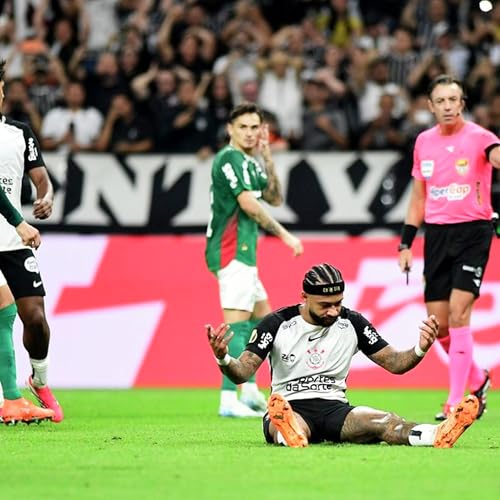 GE Corinthians #509 - Boa atua&ccedil;&atilde;o, inefici&ecirc;ncia e um escorreg&atilde;o