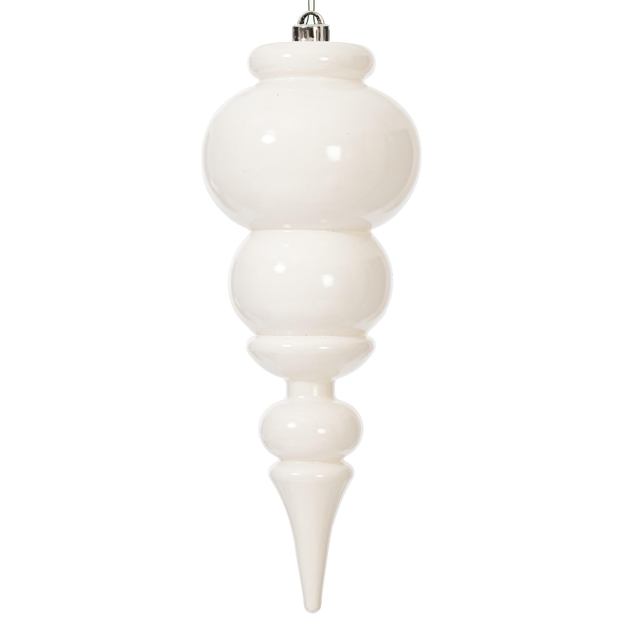 Décoration de sapin de Noël Vickerman grand format pour sublimer un arbre dégarni