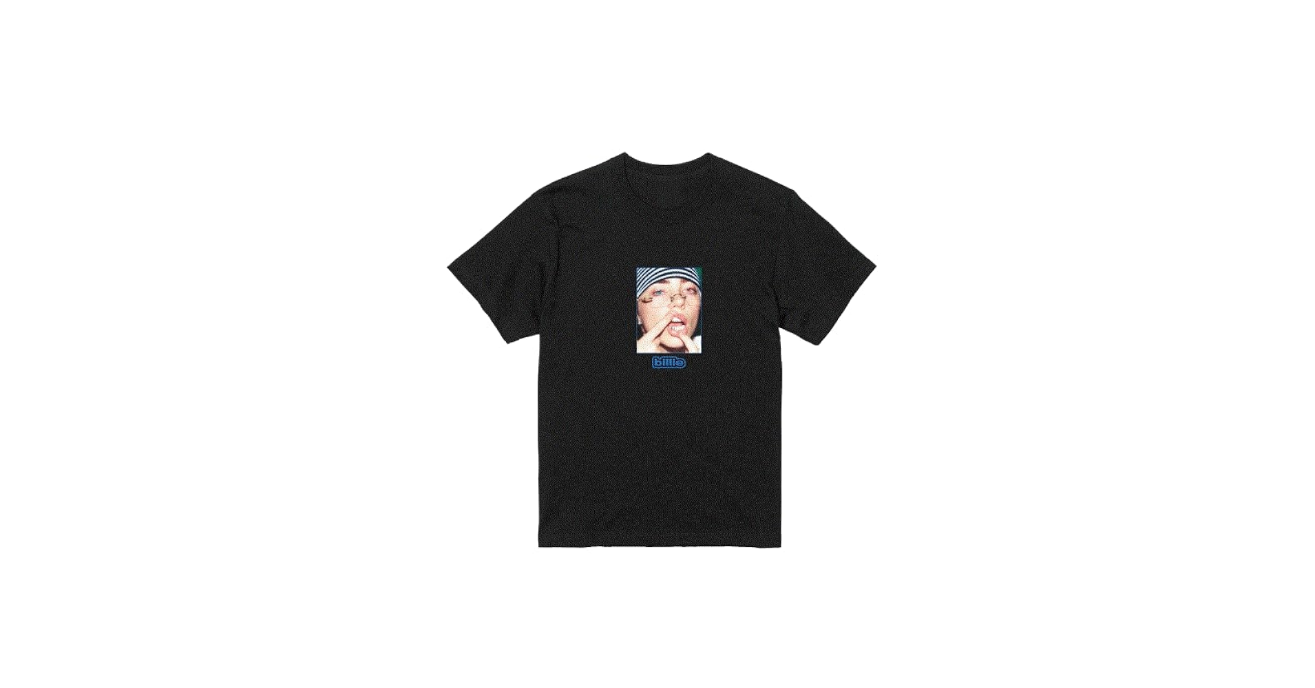 完売品　Billie Eilish TシャツFace Photo S/S Tee Hand Face Photo S/S Tee【グッズ】 | ビリー・アイリッシュ
