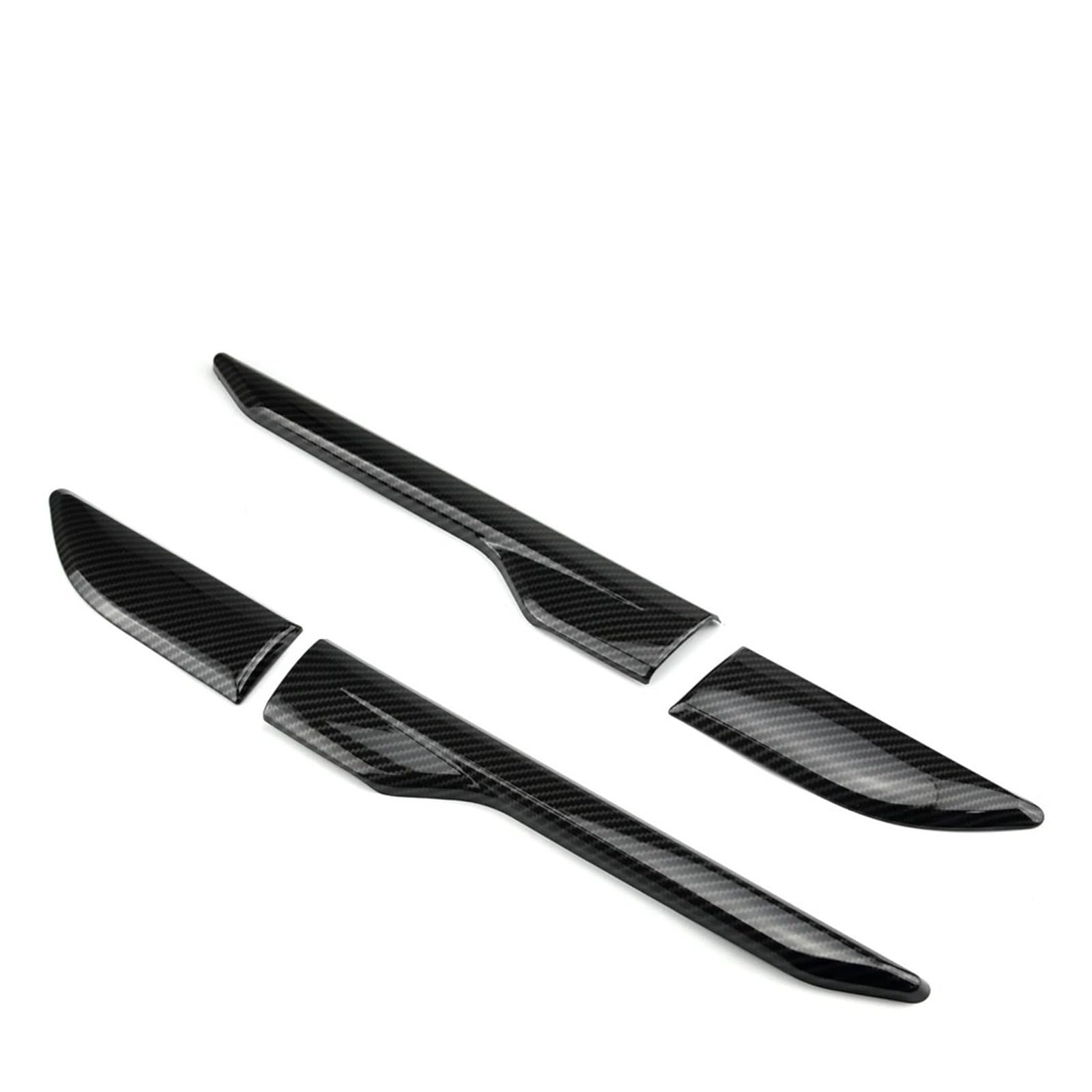 Écope décorative ABS carbone pour Land Rover Range Rover Evoque 2012-2018 - 7