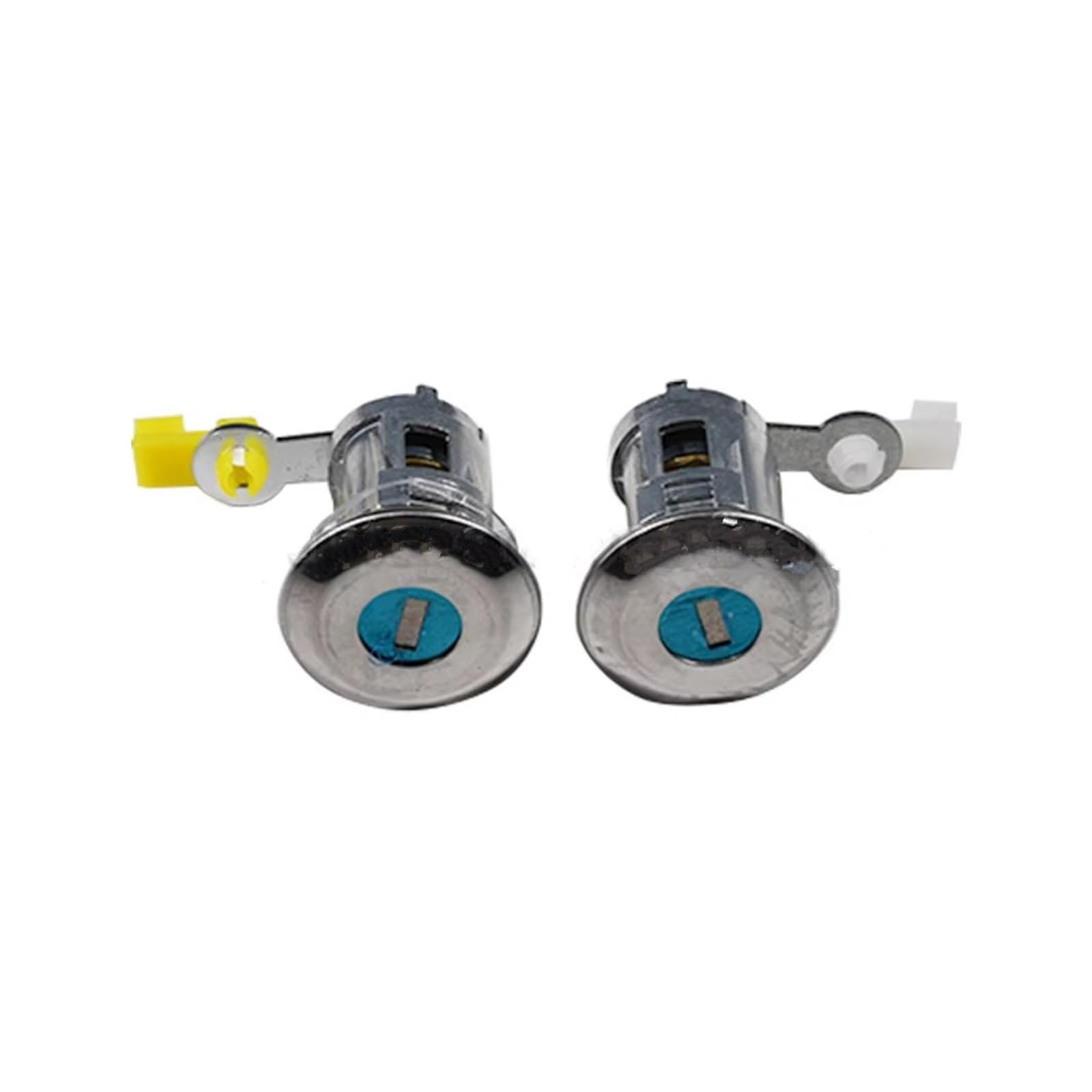 for Peugeot 107 for Citroen for C1 for Toyota for Aygo 05-14 for Cylinder 9135S2 9136.T0 9170.Y8 1608746380 Lock Barrel Key Set Door Lock Actuator