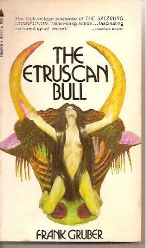 The Etruscan Bull B000J0IE4A Book Cover