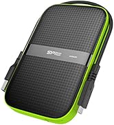 外付けハードディスク・ドライブ Silicon Power 2TB USB3.2 Gen2 Amazon | Silicon Power 2TB ポータブル 外付けハードドライブ USB3.0
