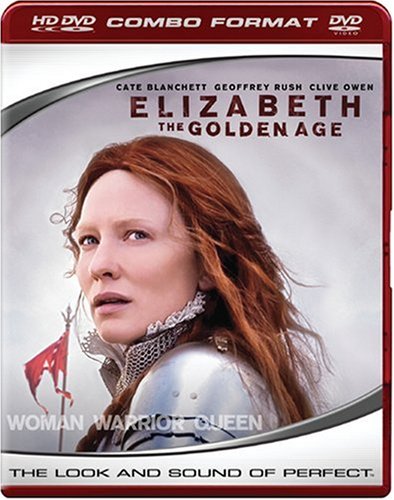 Elizabeth: The Golden Age [Combo HD DVD and Standard DVD] [HD DVD]