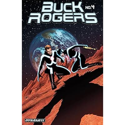 Buck Rogers #4
