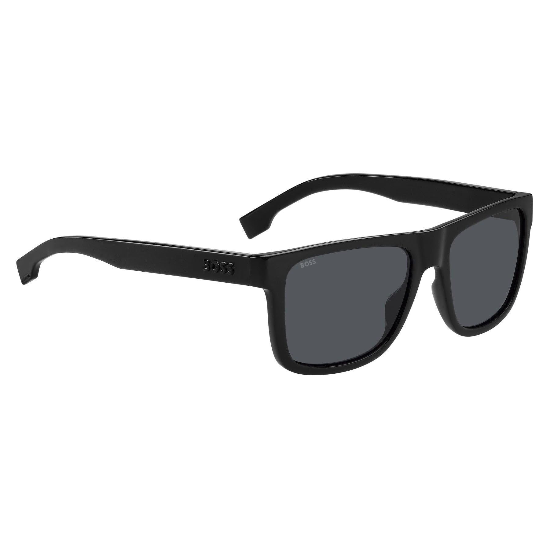 HUGO BOSS BOSS 1647/S Black 55/18/145 Herren Sonnenbrillen