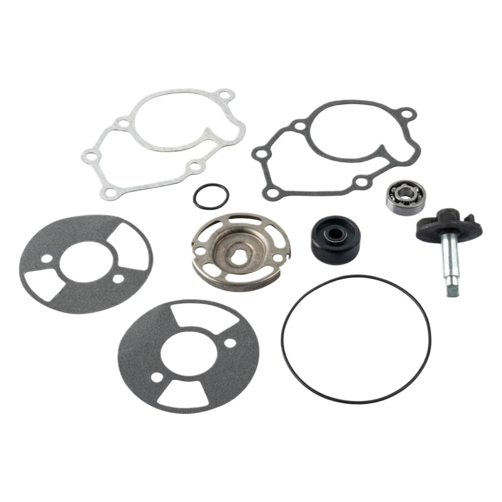 Kit Riparazione Pompa Acqua Compatibile Con Yamaha YZF R125 2008-2016 | Adatto per Yamaha YP125 X-Max 2005-2016, MT-125 ABS 2014-2023 ; Numero parte 3C1E242001