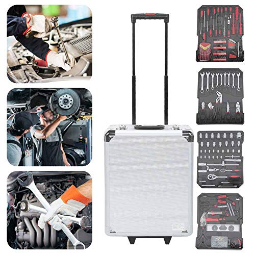 725PCS Cassetta degli Attrezzi, Set di Attrezzi