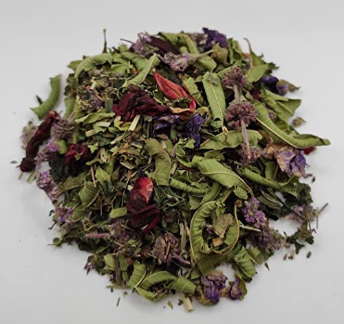 Té Orgánico De Mezcla Principios De Primavera 85g - 1,95Kg (1950 gramos) - Imagen 4