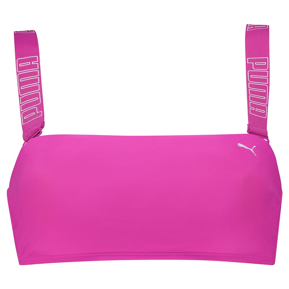 PUMA 701226347 Top a Fascia Donna (Pacco da 1)