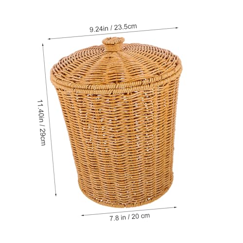 Panier à linge et jouets pour retrouver une maison ordonnée