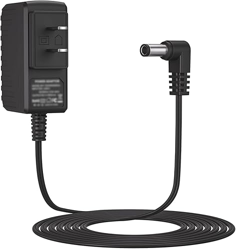 Adaptador de 9 V para pedales de efectos jefes, distorsión, teclados Casio, fuente de alimentación de 9 V 850 mA para pedales de guitarra, cable de