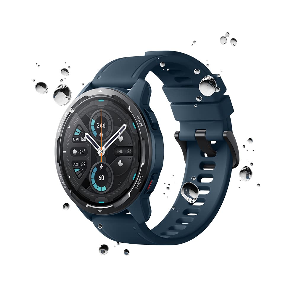 Xiaomi Watch S1 Active, Ocean Blue