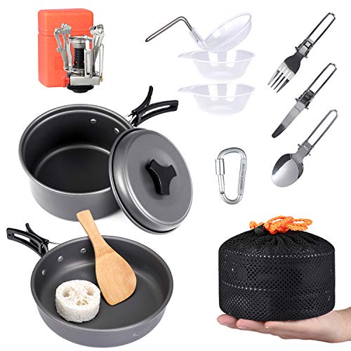 9 Best Camping Mess Kits (2022 Reviews and Guide)
