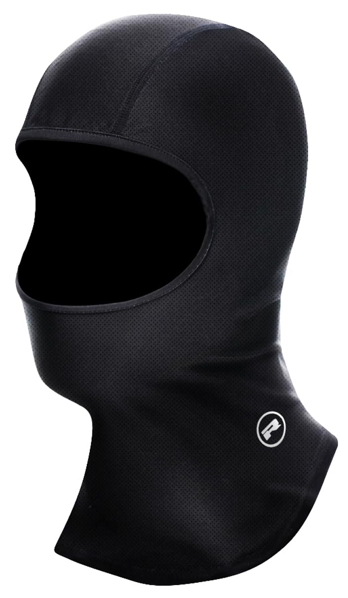 Richa Men's Black Silk Balaclava