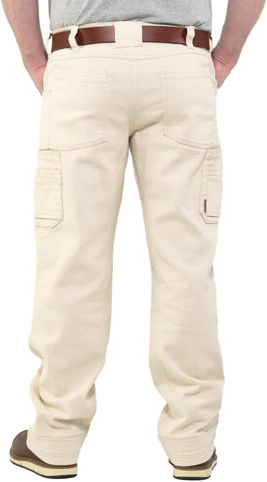 Men's JR1019 Flex Double Knee Utility Pant - Image 2