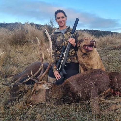 Corina Jordan - Hunting, Conservation, and Coexistence