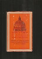 Derecho cano´nico posconciliar: Suplemento al Co´digo de derecho cano´nico bilingu¨e de la Biblioteca de autores cristianos (Biblioteca de autores cristianos ; 7b) (Spanish Edition) 8422000881 Book Cover