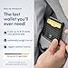TRAVANDO Swype Slim Wallet for Men Metal RFID Blocking Mens Wallet Card Case (Without AirTag* Pocket)