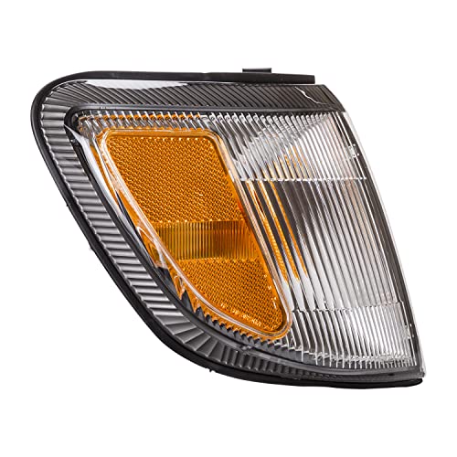 Tyc 18-5925-00 Subaru Forester Front Passenger Side Replacement Parking/Signal Lamp Assembly #TOP2