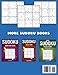Sudoku Puzzle Book Kids Ages 8 to 10: 200 Large Print Sudokus for Children Age 8-10 with Instructions and Solutions