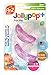 Razbaby JollyPop 3+ Months Pacifier 10 Pack Unscented - Pink