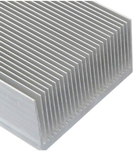 Electronic Components 150x69x36mm Large Aluminium Radiator Heatsink Heat Sink Heat Difuse Cooling Fin
