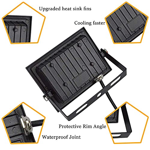 Review de Canoa para jardines LED los 7 más buscados. 20 Imagen adicional