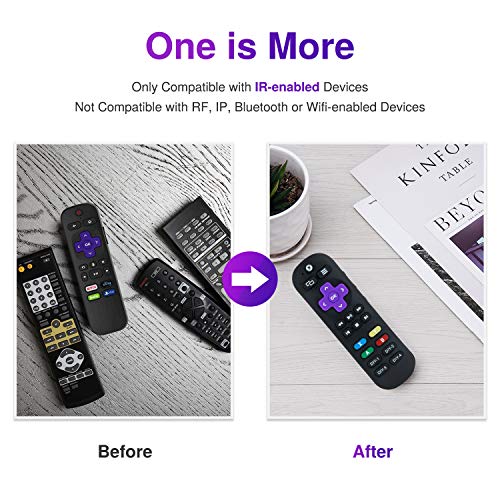 Universal Remote Control for Xbox One, Xbox One S