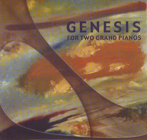 Genesis for Two Grand Pianos
