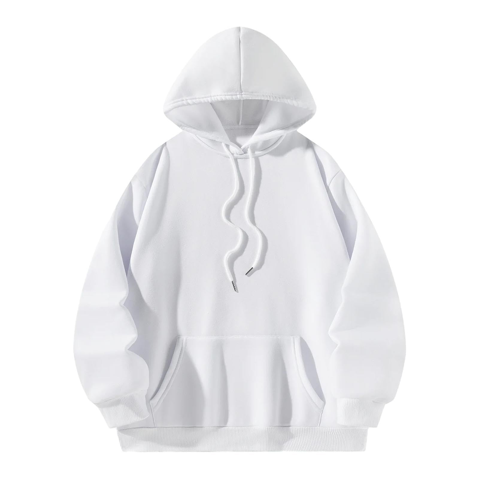 nivaa Womens Hoodie Sweatshirt Casual Pullover Hoodie for Vacation Shopping Travel L-picture-13