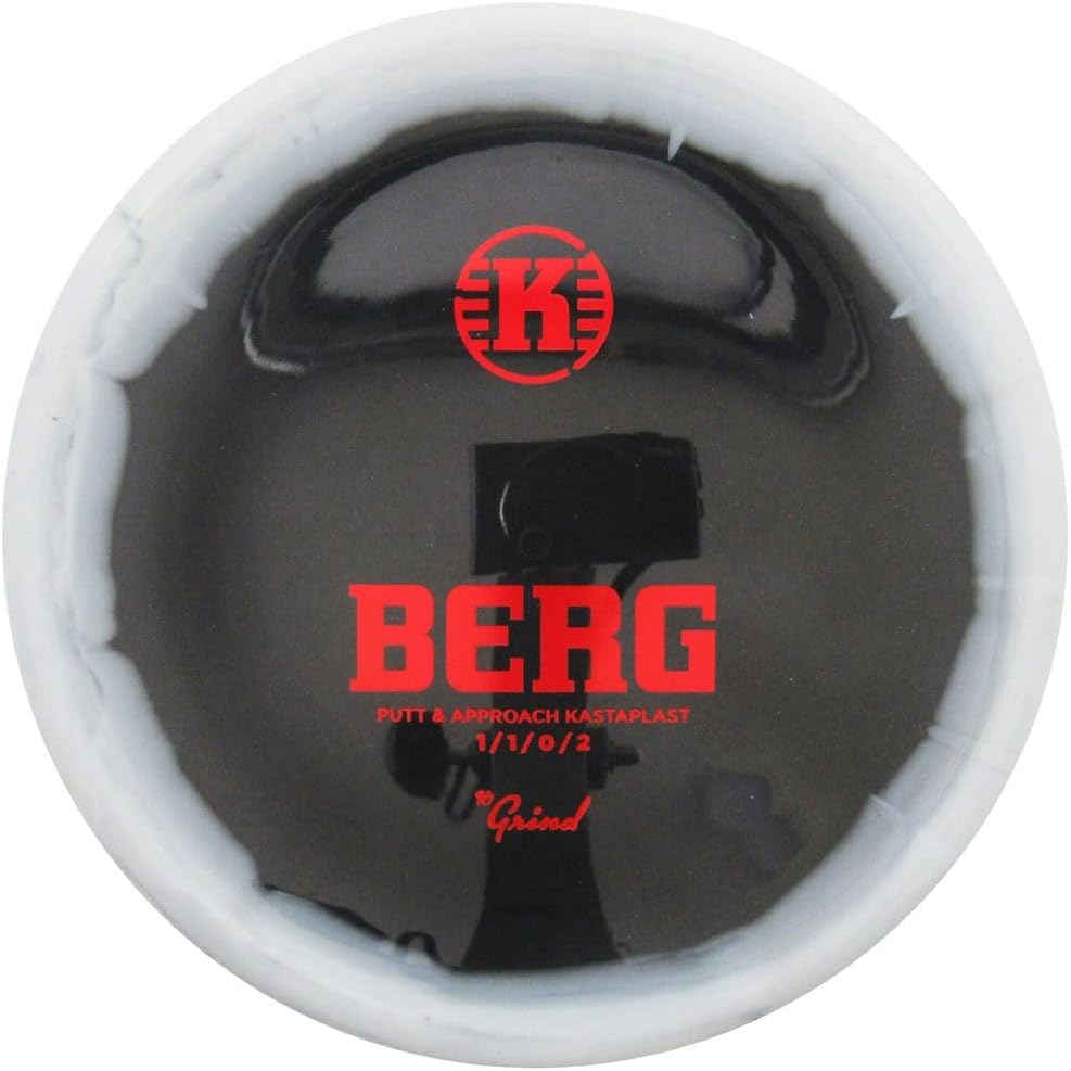 Kastaplast K1 Grind Berg Putter Golf Disc