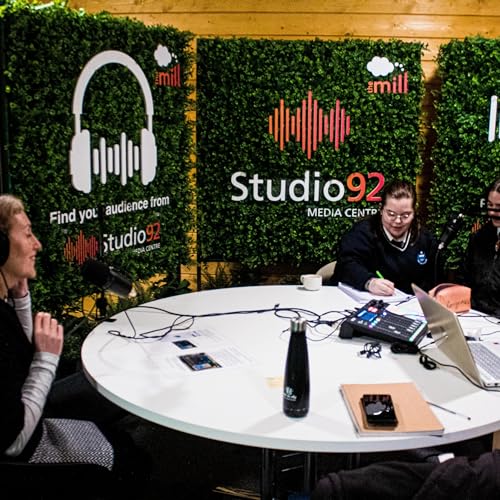 Young Minds, Big Ideas (ep001 Grainne form the Implementation Board)