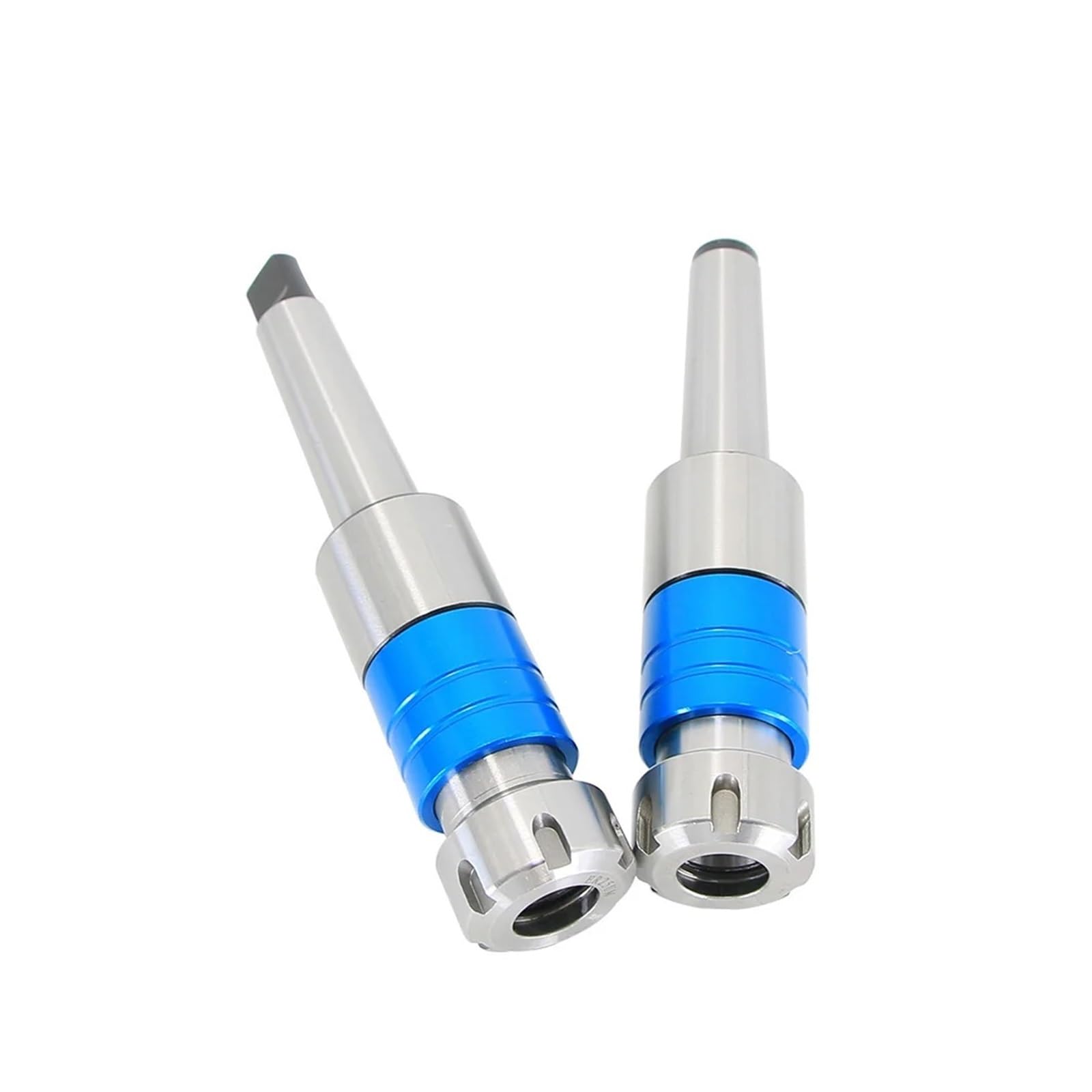 Bgoosa One Color Mt2 Mt3 Mt4 Floating Tap Holder - Durable Morse Tool Holder For Lathe And Milling, Er20 Er25 Er32 Compatible 1Pc(Mta2-Ver25)