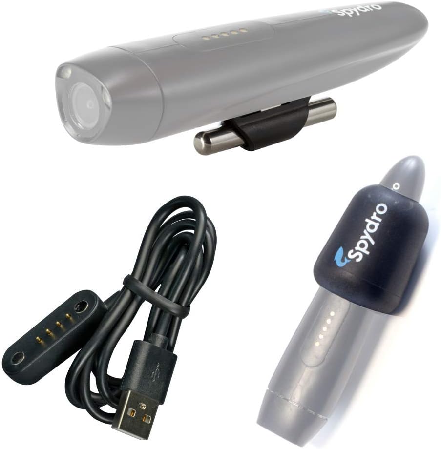 Pro Accessory Kit (Original) - Weight Set [30/15gr], Designated Float [Bobber] and Extra USB Cable [80cm - 2.6ft]