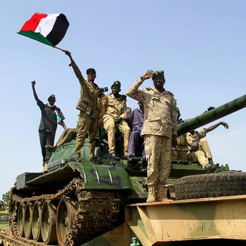 The Creeping Coup Podcast Por  arte de portada