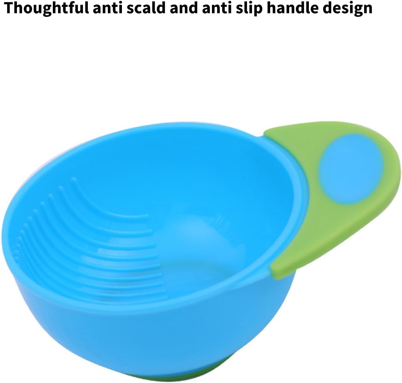 Baby Food Masher Bowl Toddler Grinding With Handle Set Mill Vegetable Puree Infant Puree Maker