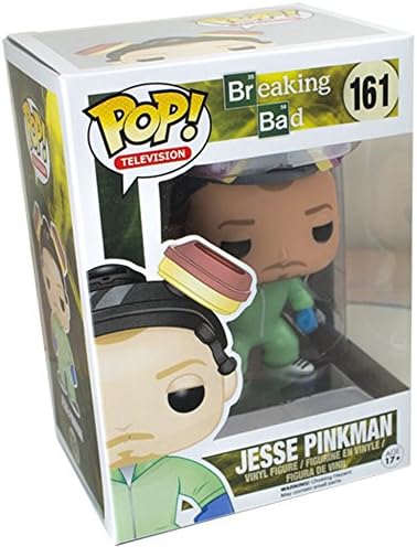 Breaking Bad Jesse Pinkman Green Suit Pop! Figure EE Excl.